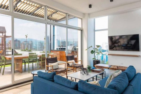 AVIS apartamento, 5 min aeropuerto - zona 13